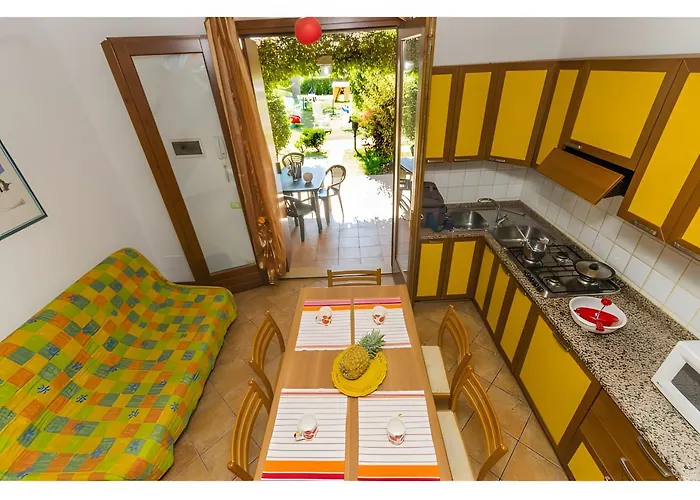 Apartment Borgo Stella X